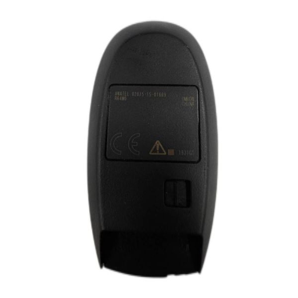 HN016016 Suzuki Genuine Smart Remote Key 2 Buttons 433MHz 37172-54P02 02015-15-01669