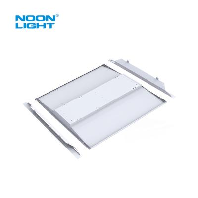 retrofit do diodo emissor de luz Troffer de 0-10V Dimmable com o sensor de PIR e de BLE