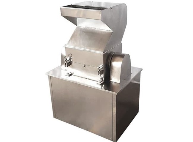 CSJ Customized Coarse Crusher Pulverizer Grinder For Cereals Licorice Powder