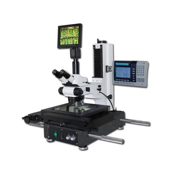 Precise Industrial Inspection Microscope 500X Magnification For Engineering