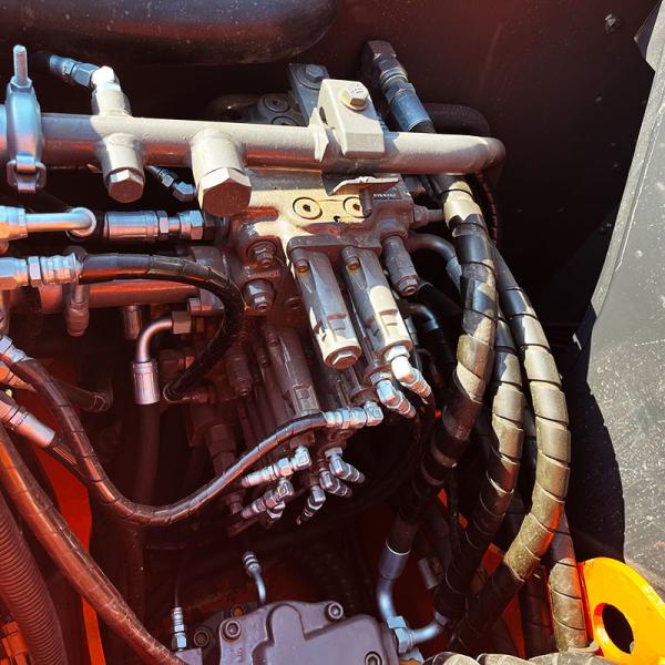 ZX70-9 Used Hitachi Excavators