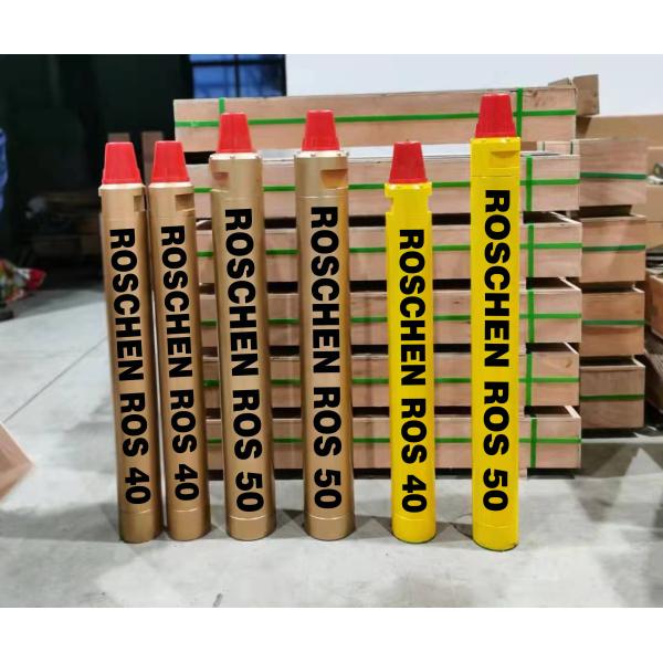 Вниз с молотка миссии 40 молотка отверстия для металлургии, уголь, химикат, сверлить строительных материалов