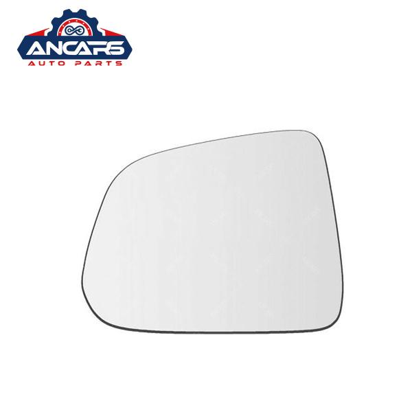 White Vauxhall Wing Mirror Glass For Opel Antara 2006 4808102 4808103