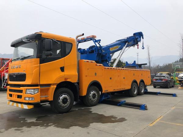 60T Heavy Crane arm for truck,60T Heavy Duty Rotary Crane for Peru