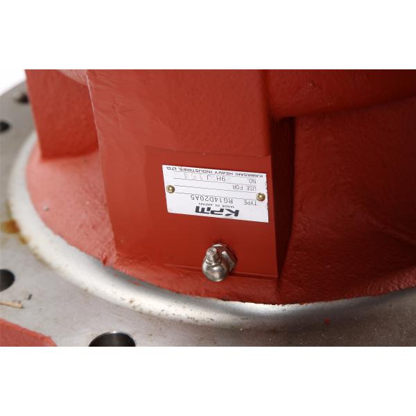 KPM Excavator Final Drive Parts M5X180CHB Swing Motor For Liugong CLG925D