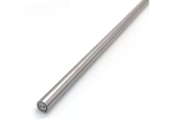 SS316 12.7mm TP TN Type T MI Mineral Insulated Cable thermocouple cable