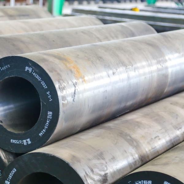 Do Superalloy de aço da barra do forjamento de Nimonic 80A parte forjada quente HEV5 NiFi25Cr20NbTi ESR