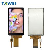 4.5 pouces 480 * 854 IPS instrument de poche, écran d'endoscope industriel, écran LCD