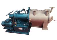 Sistema líquido contínuo refinador do Plc da separação do centrifugador de sal da planta