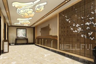 18 Inch×18 Inch Marble Design 2.0mm Pvc Luxury Vinyl Flooring