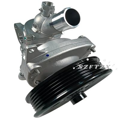 Genuine New Water Pump 12663910 for Cadillac Chevrolet GMC 2016-2023