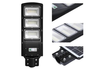 Ampolas conduzidas solares solares de poupança de energia do jardim da luz de rua IP65 90W 60W 150W 180W