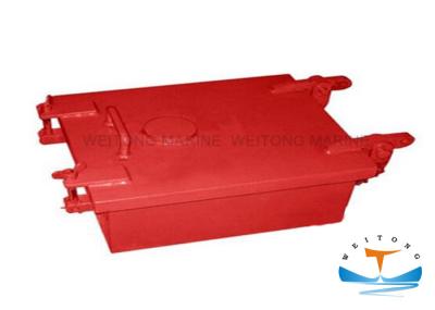 Smooth Surface Marine Mooring Equipment Anchor Releaser Dog Type Cable Clenches CB/T3143-99