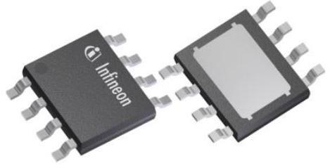 BTS3035EJXUMA1 Infineon Load Switch SW 1 IN 1 OUT 3V To 5.5V 40A Automotive 8 Pin