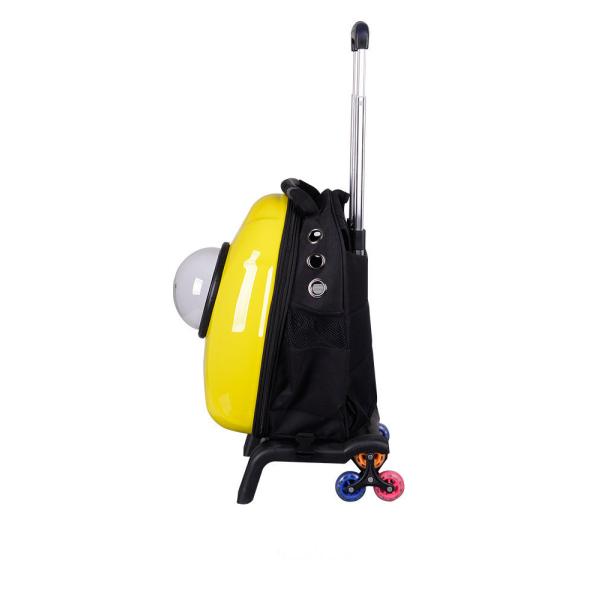  				Customized Pet Strollers Plastic Outdoor Dog Outdoor Carriers 	        