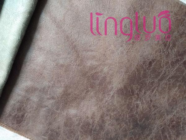 Suedine Unique Dark Beige Suede Sofa Fabric Waterproof And Wear Resistant