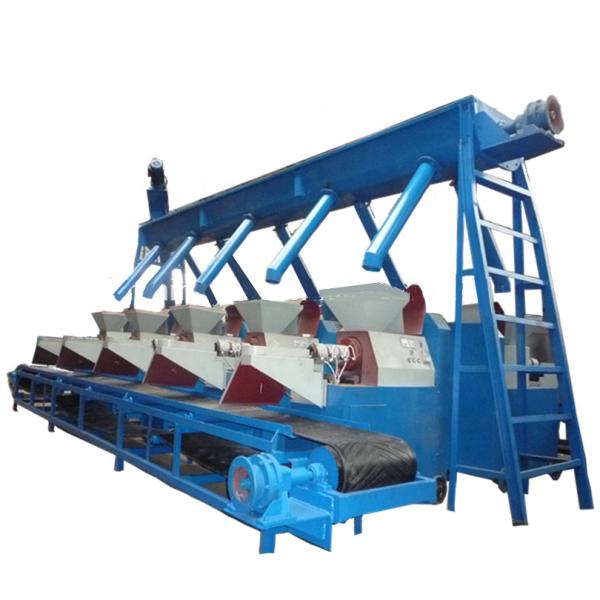 Ce Biomass Coconut Wood Briquette Forming Press Machine for Peanut Shell