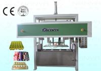 Bandeja de papel do fruto seguro que faz a máquina 1200Pcs semi automático/H