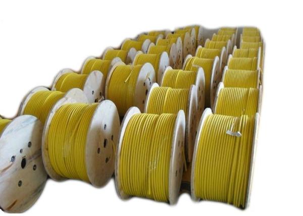VHF Leaky Feeder Cable Mines Communication Leaky Cable with MSHA certificate