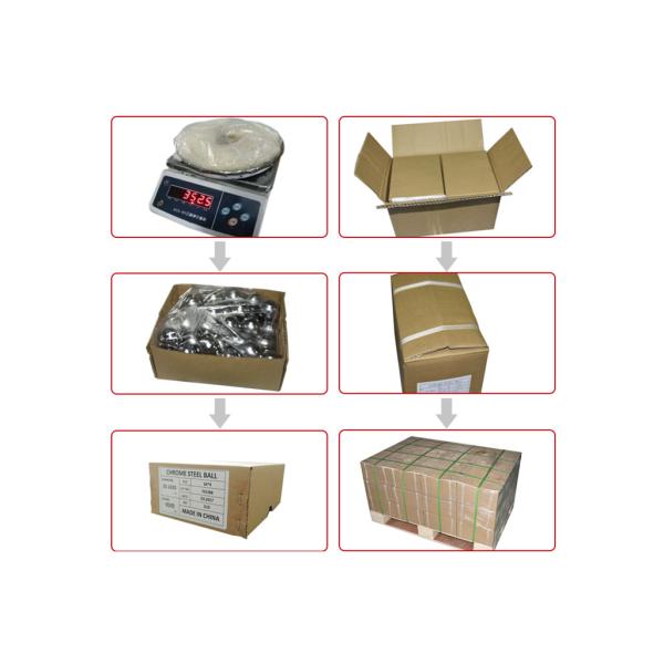 0.5mm G100 -G1000 Precision Steel Ball Bearings Small Stainless Steel Beads