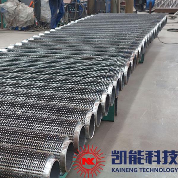 Marine Boiler Parts Carbon Steel / High Performance Boiler Components