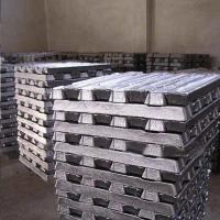 Lingot de l'alliage A380 d'aluminium A319 A356 pour des composants de moulage mécanique sous pression