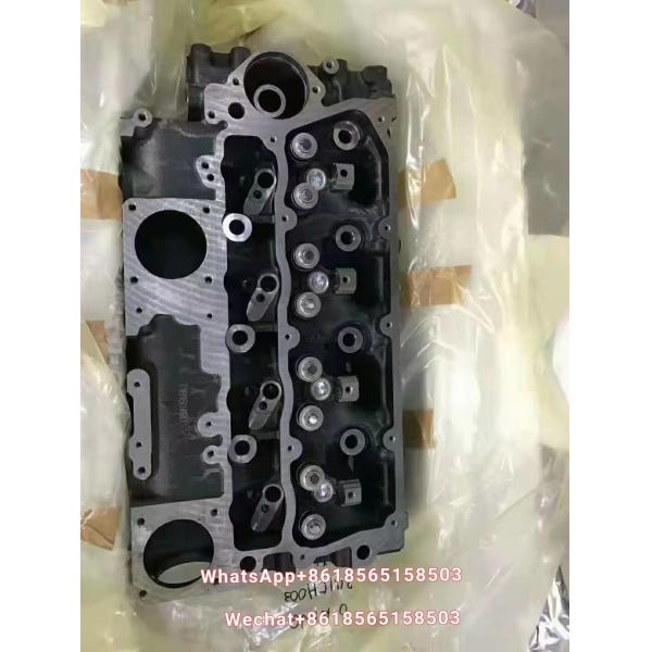 2454324 160-4346 245-4324 Diesel Engine Cylinder Head For C15
