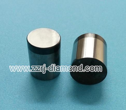 Water well drilling machine part PDC cutting tools diamond PDC Insert Cutter for Coal Mining & Oil Drilling