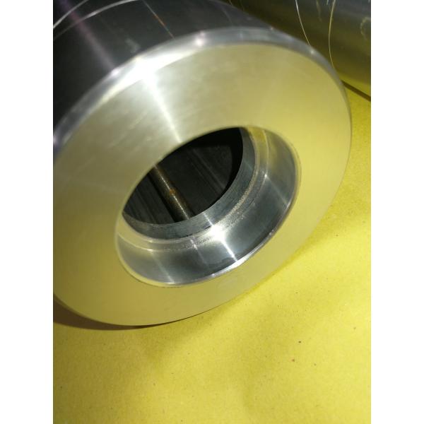 6061 Aluminum Guide Roller For High Speed Machine