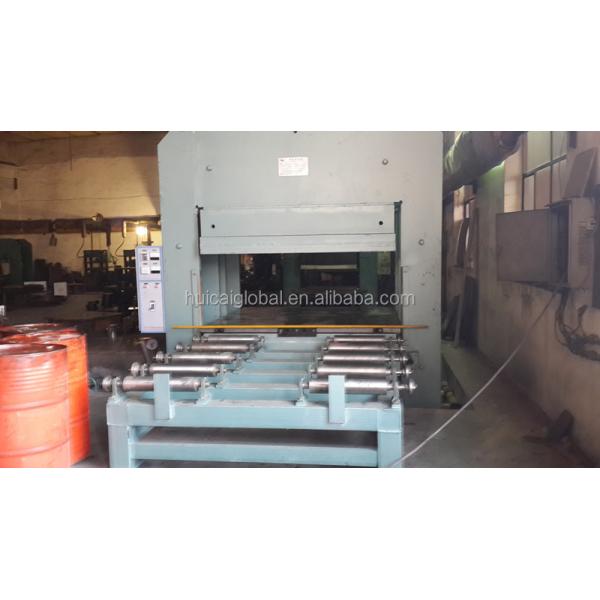 Máquina de moldeo de productos de caucho para la eficiencia de producción de las plantas de fabricación