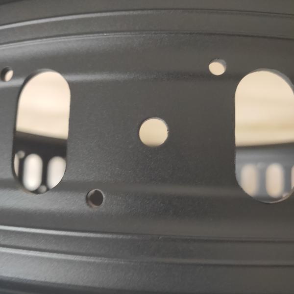 Single-Wall Alloy Bike Rim for Mountain Biking 26 inch Bike Rims Fat Bike Wheel Rims