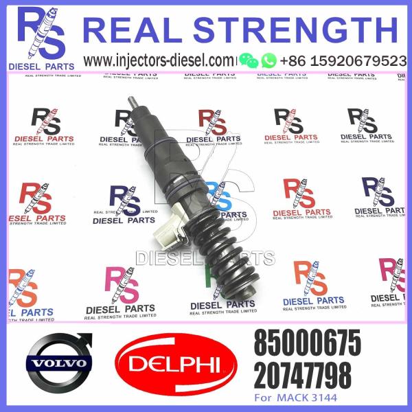 Diesel engine common rail injector Discounted wholesale price Fuel injector 85000675