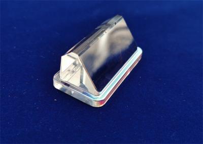 Design / Custom Made Entrance Prism HR + AF Coating  Illumination Prism