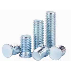 Carbon Steel Clinching STUD Bolt Metal Bolt 4.8  12.9 Grade Rustproof Reliable Building Hardware Fastener Bolt
