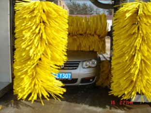 Car Wash Service and Gas Stations Create a Win-Win Situation （II）