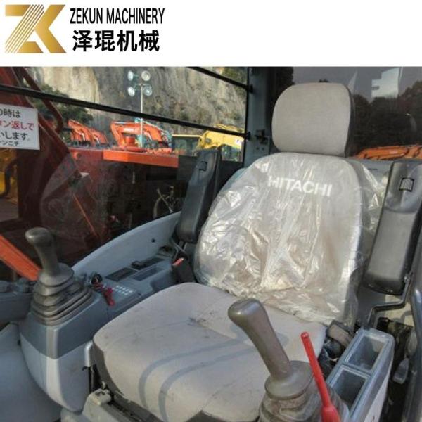 Mini Construction Digging Machine ZX120-5a with Year 2001 and ISUZU CC-4BG1TC Engine