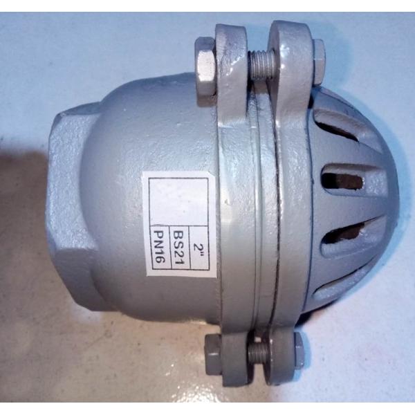 2'' PN16 BS21 foot valve manufacturer