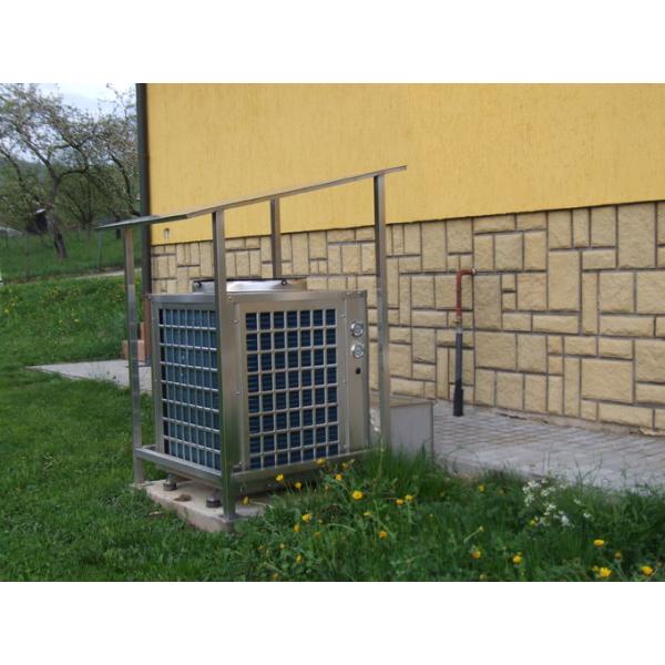 Тепловой насос верхней части MD70D 26KW дуя с трехсторонним топлением горячей воды рефрижерации клапана