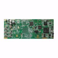 Um PWB Turnkey do conjunto da placa de circuito feito sob encomenda do PWB da parada que fabrica com componentes