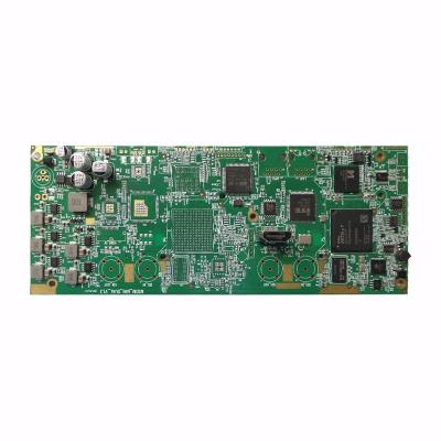 One Stop Turnkey Pcb Custom Circuit Board Assembly Pcb Manufacturing With Components