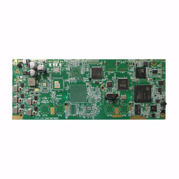 Surface Mount Pcb Assembly High Speed Fr-4 Pcb Manufacturing