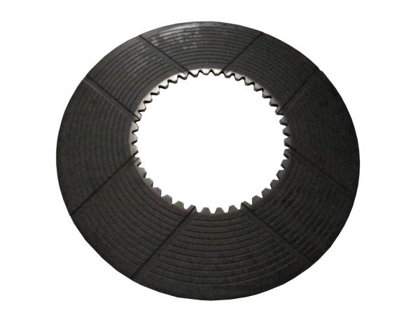 Placa interna da fricção do dente 4061316165 originais da Em-faixa das peças sobresselentes do carregador da roda
