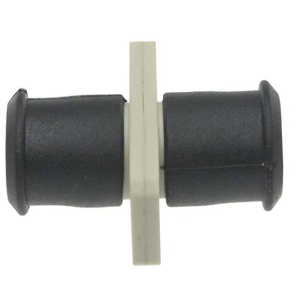 MM Multimode Fc To Fc Coupler P B Phosphor Bronze Sleeve Beige Color