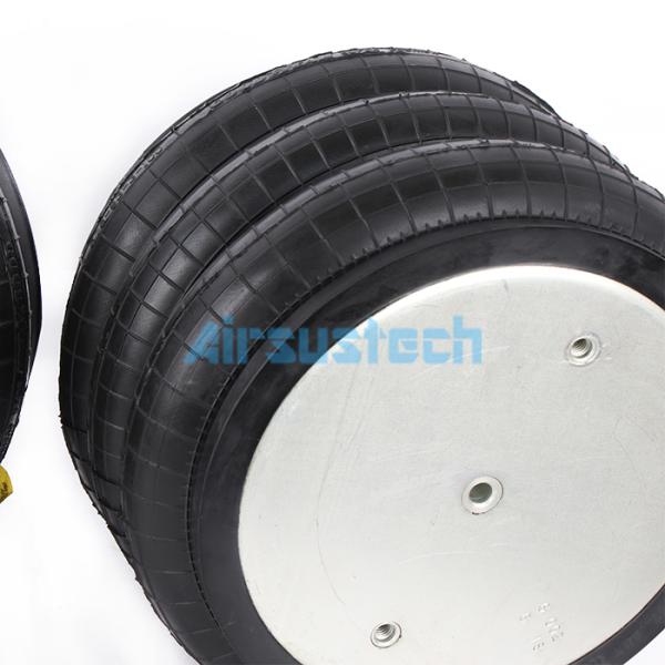 Vulcanization Goodyear 3B12-304 Convoluted Air Bellows for Vibration Isolation