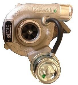 Perkins Industrial Gen set GT2049S Turbo 754111-0009，2674A422, 2674A423