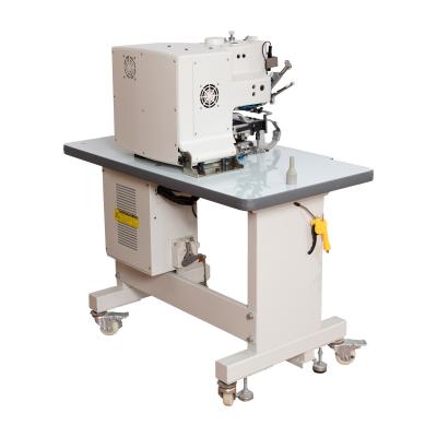 1000SPM Industrial Button Machine With Dual Button Feeding