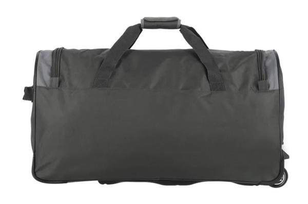 Customerized Sizes Versatile Soft Travel Luggage Trolley Bag With Stong Wheels and Flexible Storage Space , Young Style