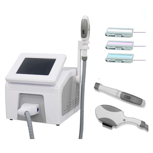 Filter For Painless Intense Pulsed Light Ice Cooling OPT IPL Laser Permanent Hair Removal Elight Machine