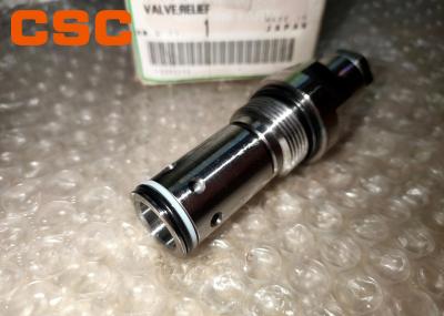 Válvula de escape principal hidráulica 4485385 das peças de substituição de ZAX55 Hitachi