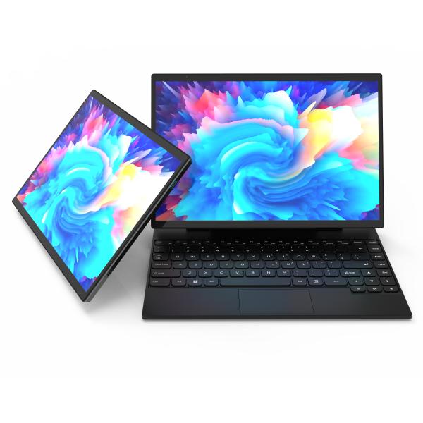 PC+PAD 2-IN-1 ALUMINIUM ALLOY WITHOPTIONAL SUSPENDED MAGNETIC CONTROL KEYPAD